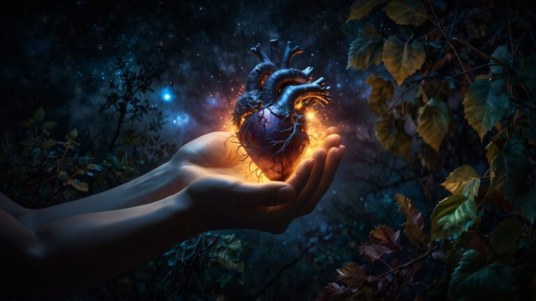 Featured Image The Hidden Spell in the Word 'Care'