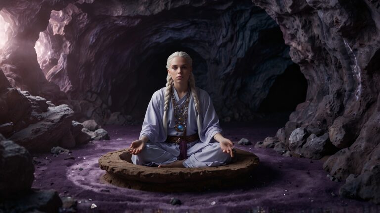 Featured Image Move in Silence. Let Your Creation Grow.
