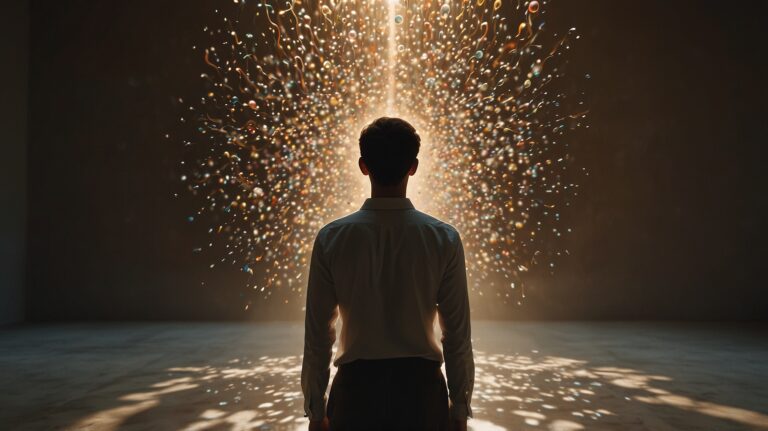Featured Image Your Thoughts Don't Create Your Reality