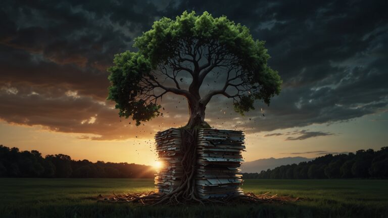 Featured Image Work-Life Balance Is a Lie