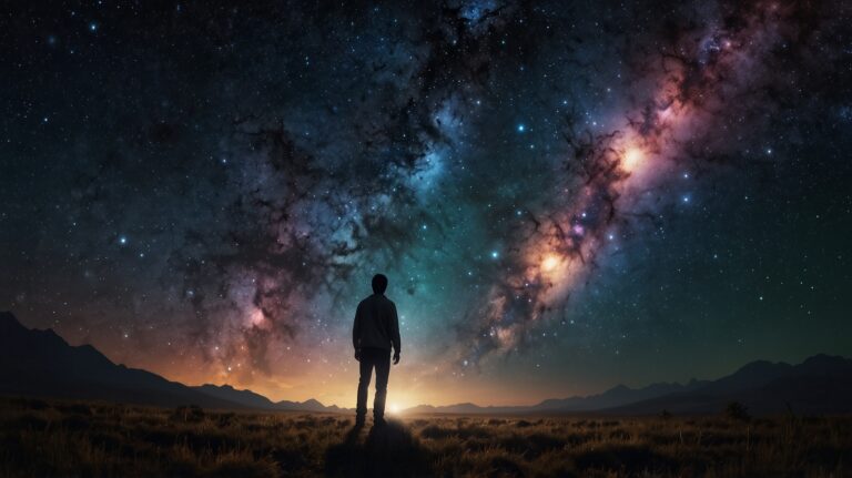 Featured Image Your Awareness is a Quantum Flashlight