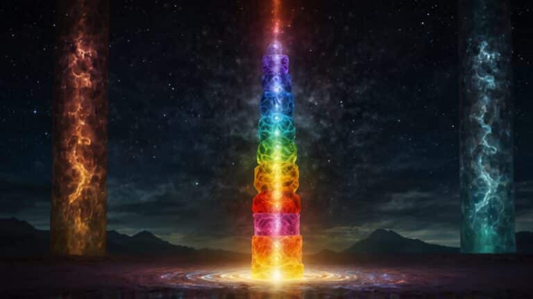Featured Image Unlock Your Flow with the 13 Chakra System