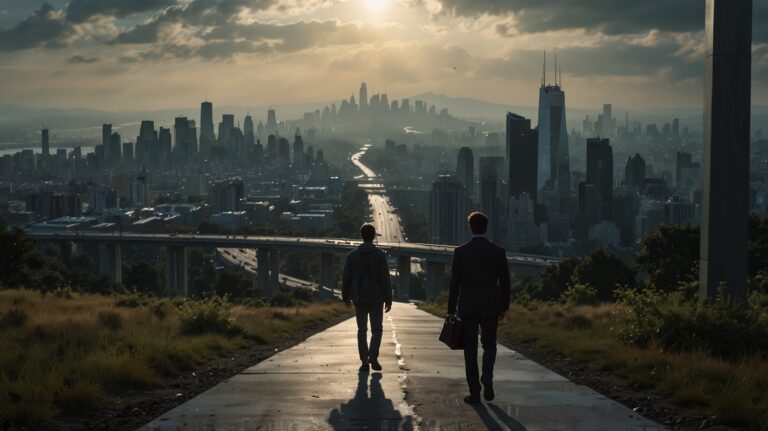 Featured Image Breaking Up with the Corporate Dream