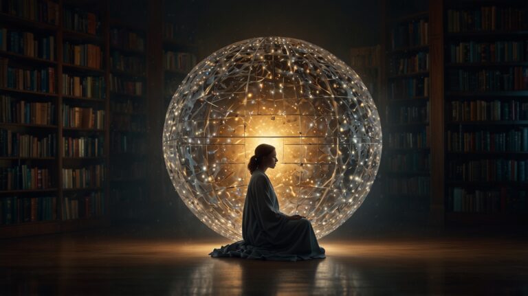 Featured Image Are You Trapped in the Library of Learning?