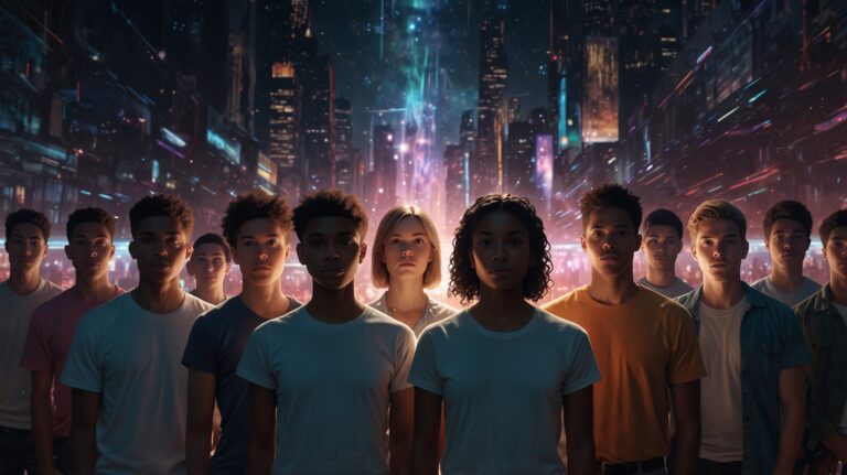 Featured Image You're Not The Character, You're The Player
