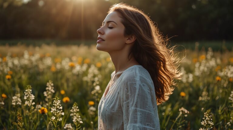 Featured Image Breathe Again. Release Old Grief.
