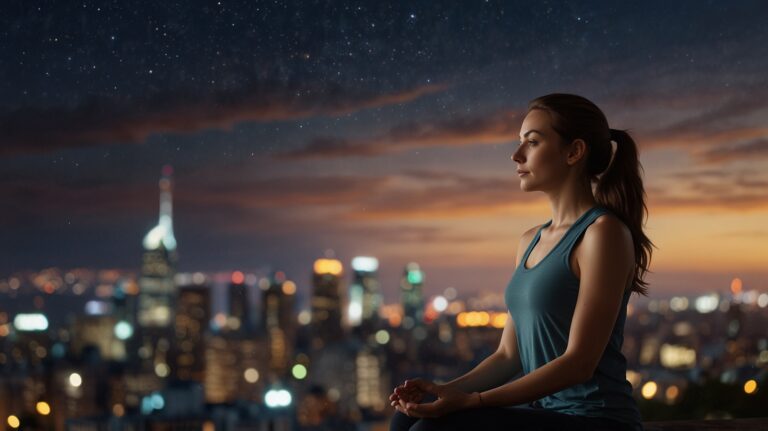 Featured Image Spiritual Burnout? The Real Goal Isn't Control, It's Harmony.