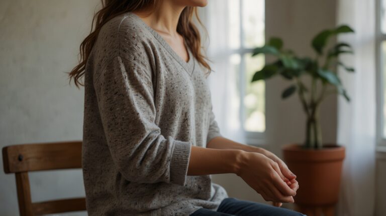 Featured Image The Cool Trick to Release Adrenal Fatigue