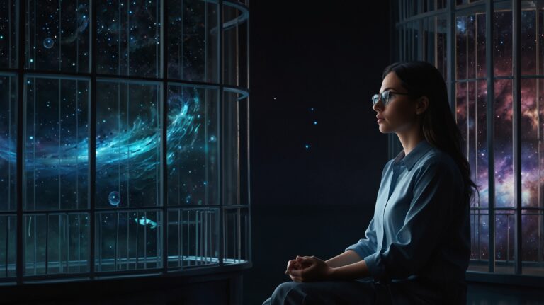 Featured Image Why Your Freedom Business Feels Like a Cage