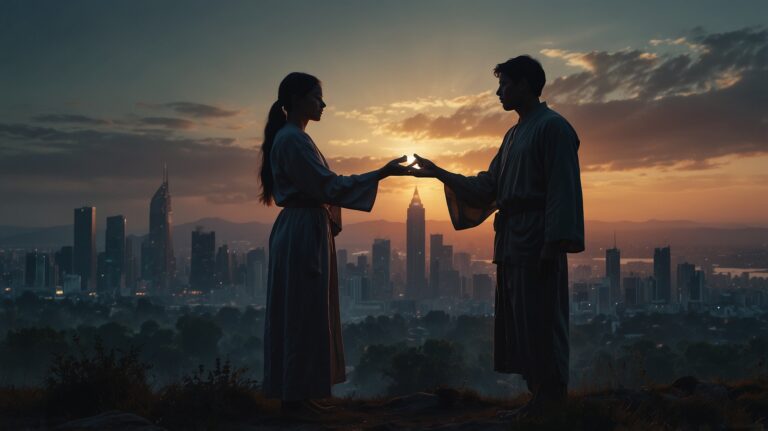 Featured Image Stop Fighting Your Ego. Befriend It Instead.