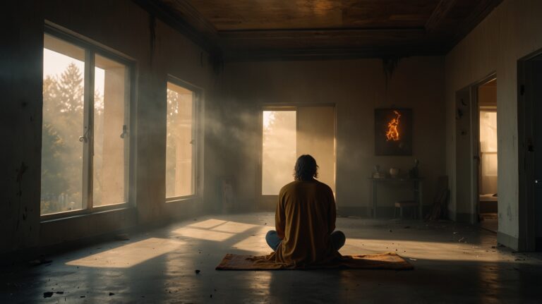 Featured Image Burnout is Stagnant Fire, Not Emptiness