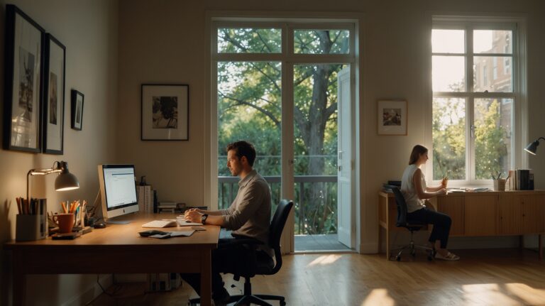 Featured Image From Busy Work to Soul Work: Reclaim Your Freedom