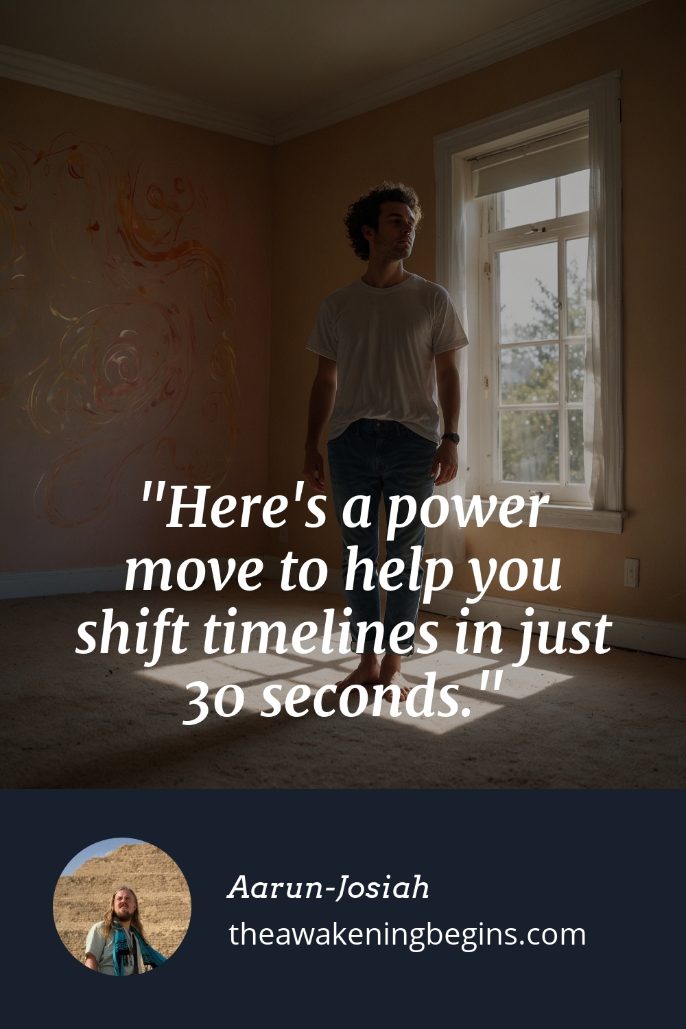 Pinterst Image Here's a power move to help you shift timelines in just 30 seconds.