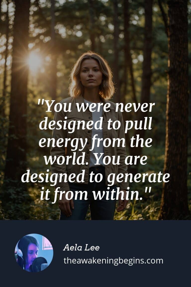 Activate Your Inner Source Code - The Awakening Begins