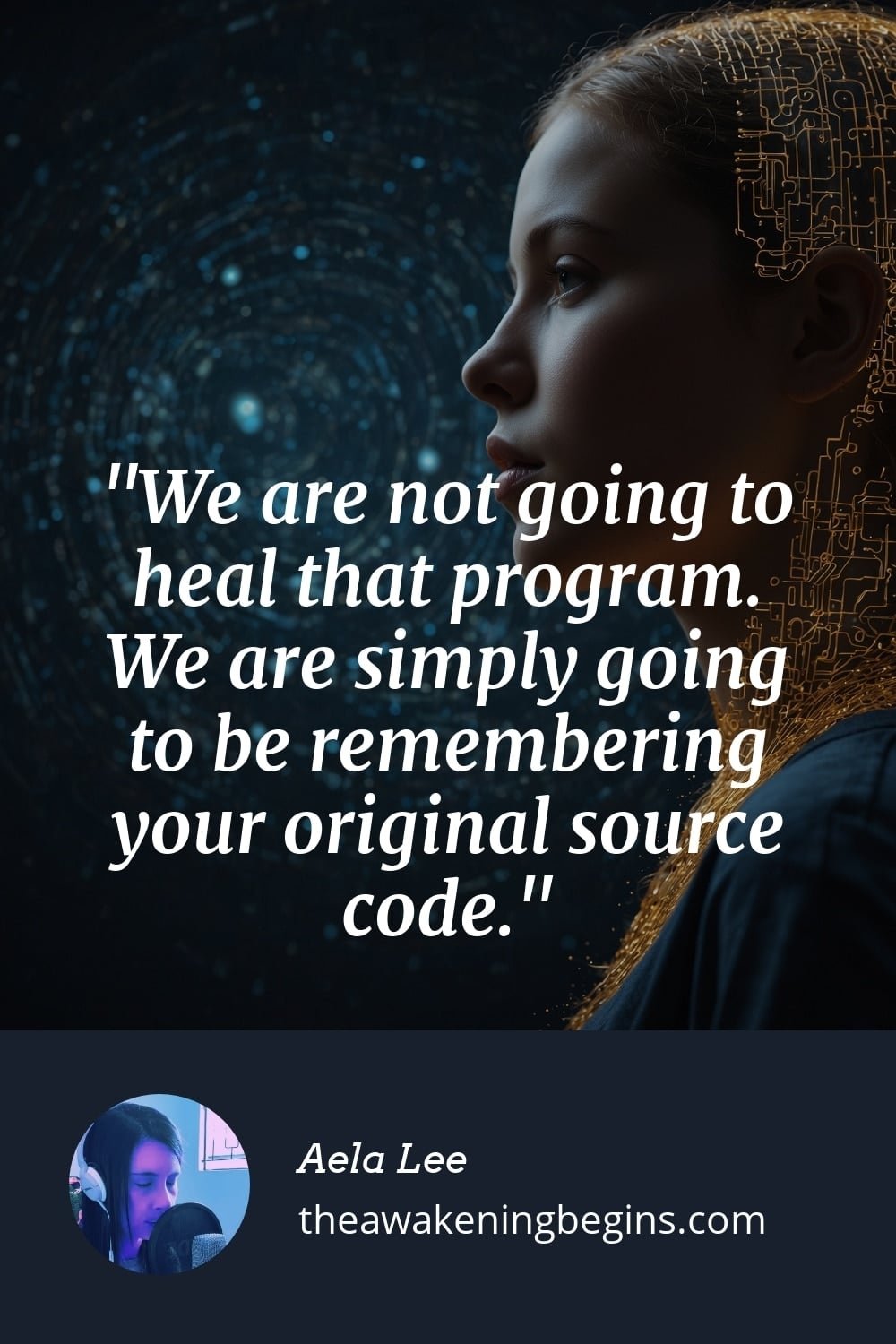 Pinterest Image We are not going to heal that program. We are simply going to be remembering your original source code.