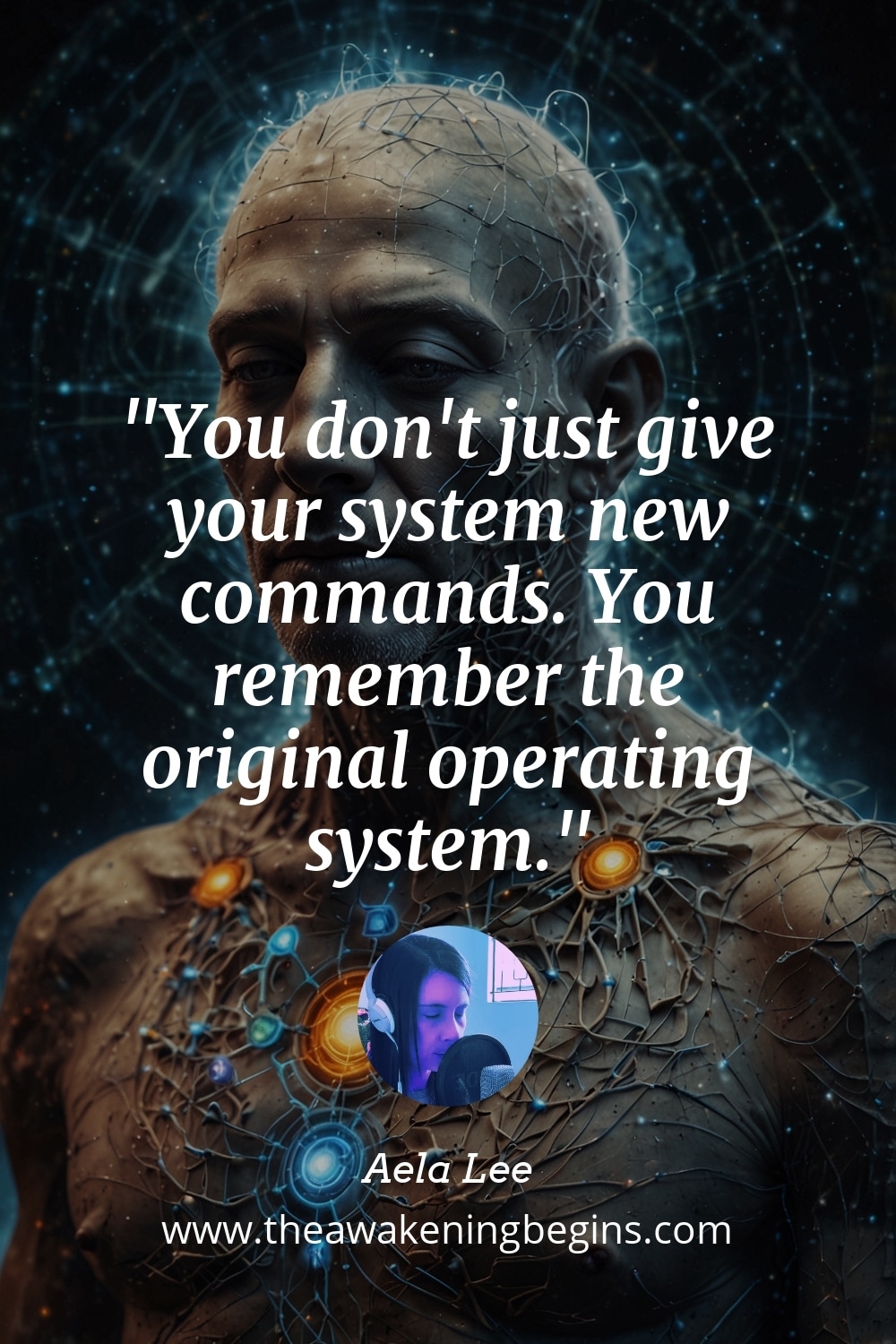 Pinterest Image You don't just give your system new commands. You remember the original operating system.