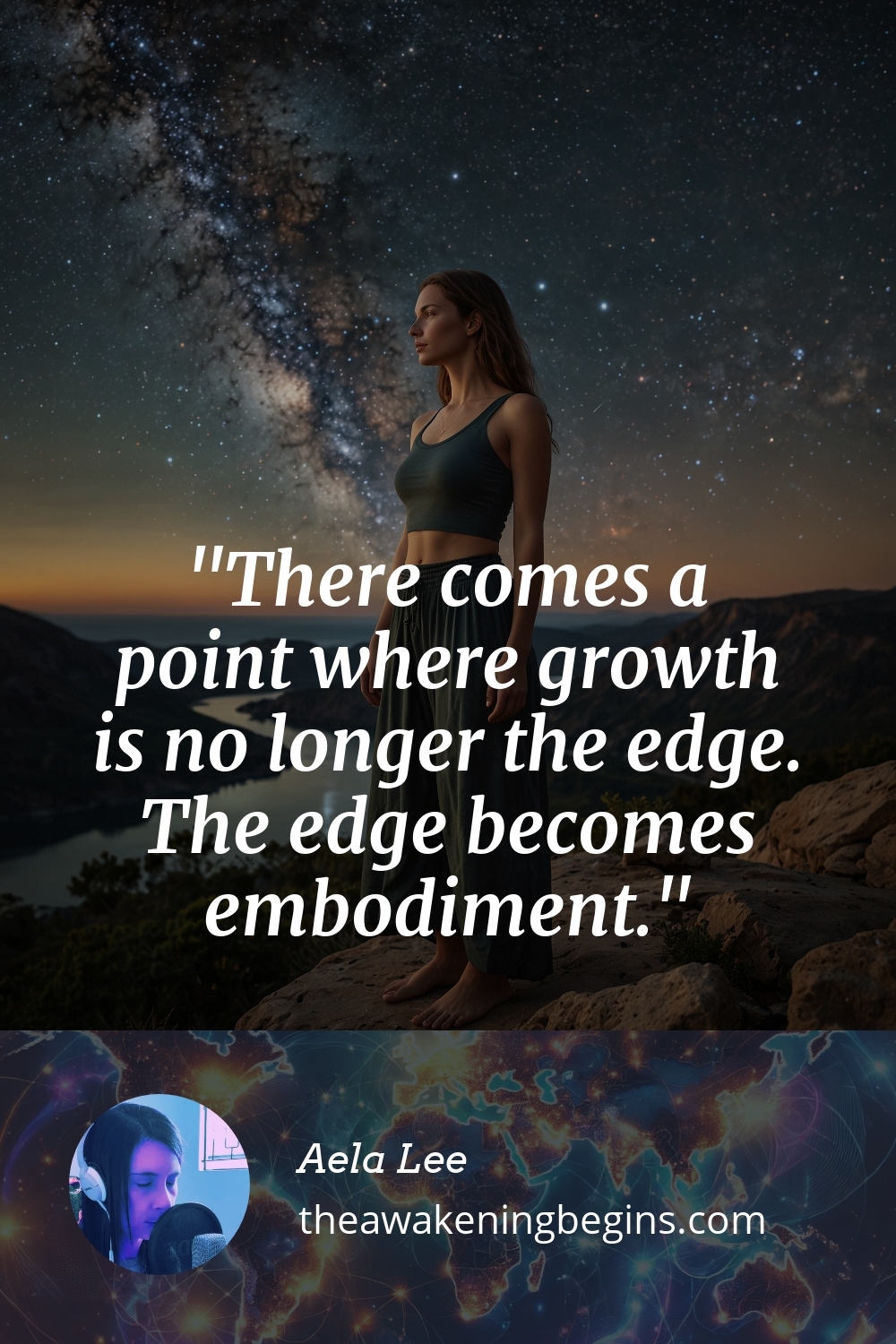 Pinterest Image There comes a point where growth is no longer the edge. The edge becomes embodiment.