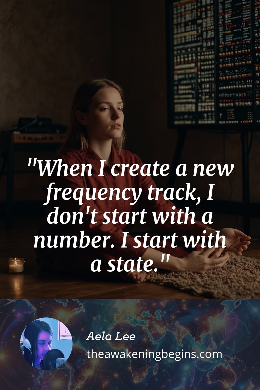 Pinterst Image When I create a new frequency track, I don't start with a number. I start with a state.