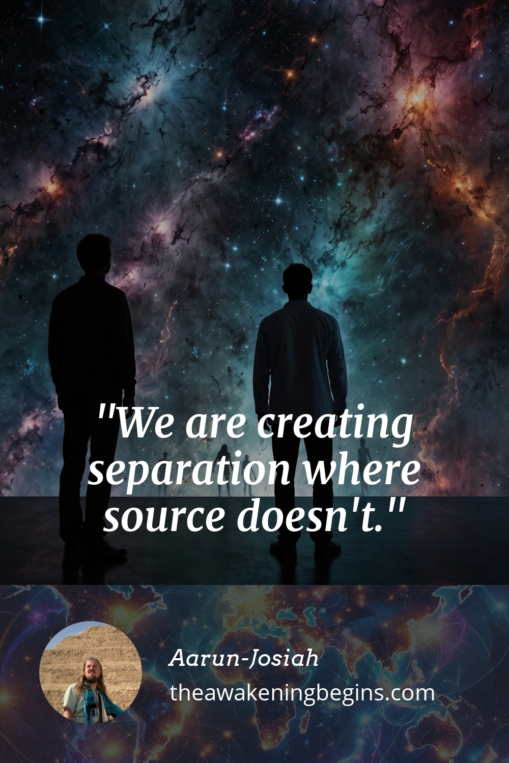 Pinterst Image We are creating separation where source doesn't.