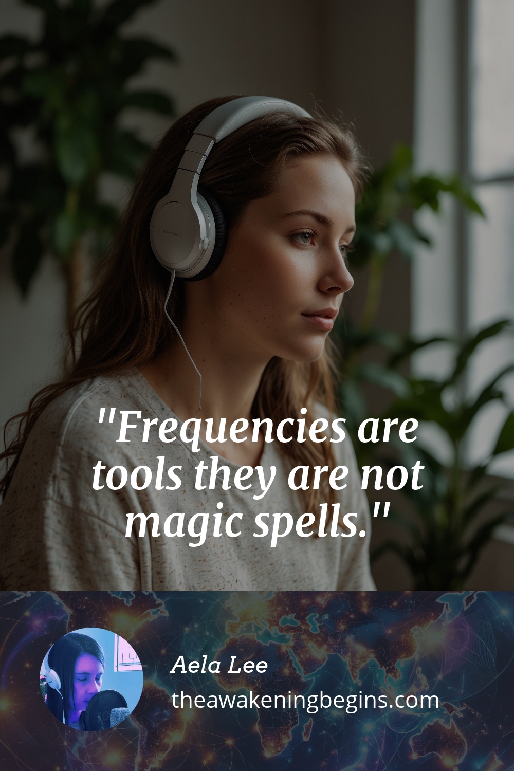 Pinterest Image Frequencies are tools they are not magic spells.