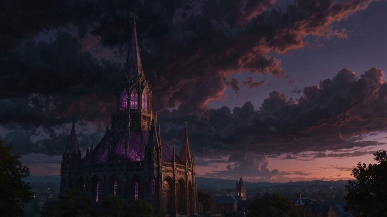 Featured Image the dark truth behind church rituals
