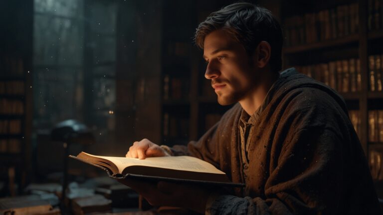 Featured Image Reading Genesis Without The Pre-Programming