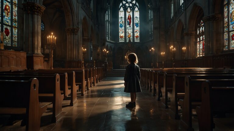 Featured Image Christian Prayers as Demonic Invocations