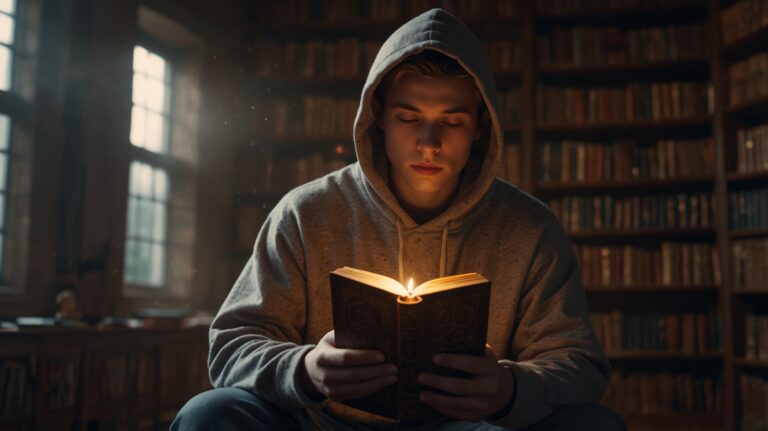 Featured Image the bible is a powerful spell book