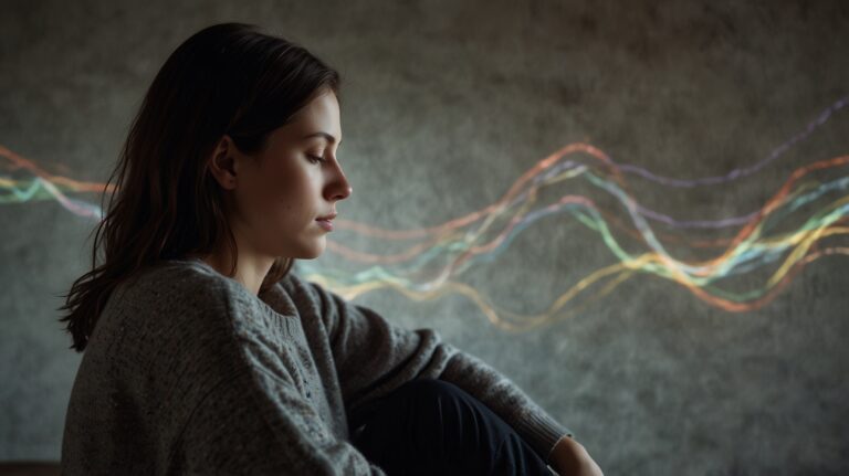 Featured Image You're Not Overthinking, Your System is Dysregulated