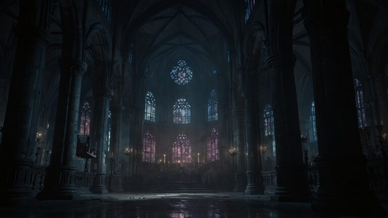 Featured Image The Dark Magic Hidden Inside The Church