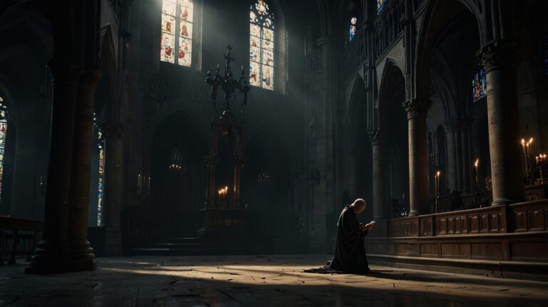 Featured Image Are Church Prayers Actually Demonic Invocations?