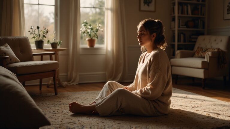 Featured Image Why You're Tired But Wired & How to Signal Safety to Your Body