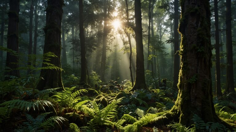 Featured Image Connect With the Healing Energy of the Forest