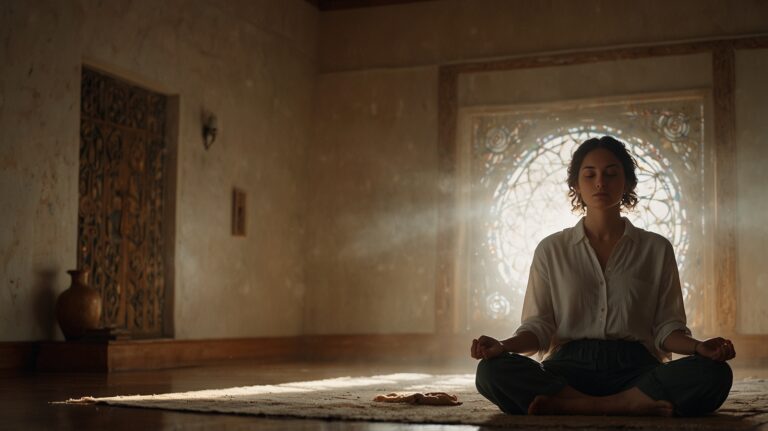 Featured Image Unlocking the Frequencies of Light Language