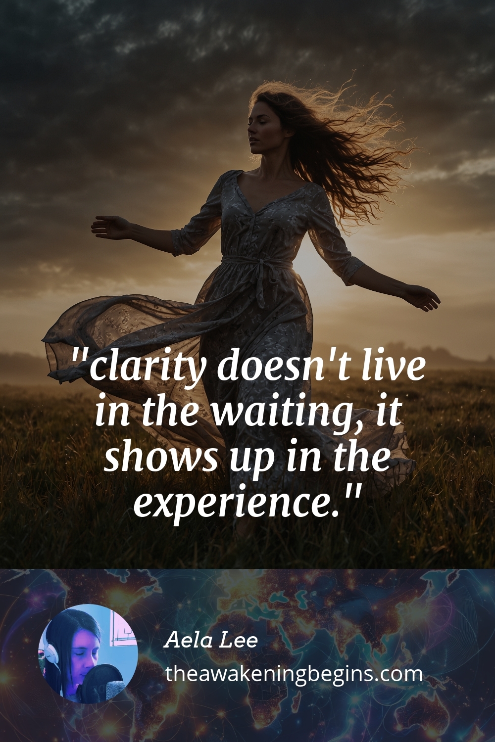 Pinterst Image clarity doesn't live in the waiting, it shows up in the experience.