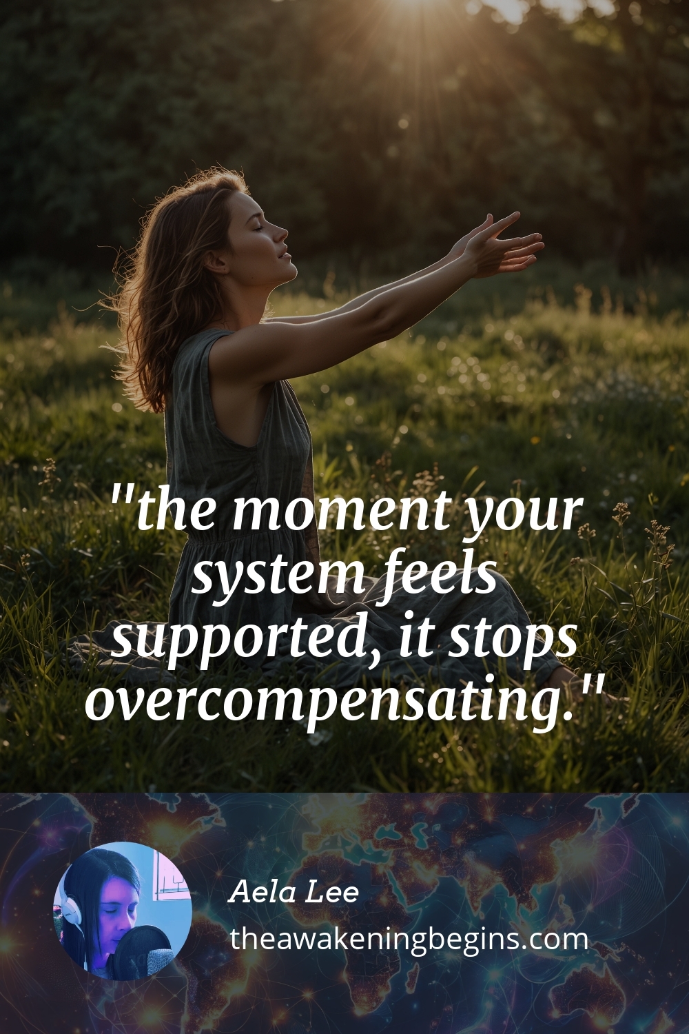 Pinterest Image the moment your system feels supported, it stops overcompensating.