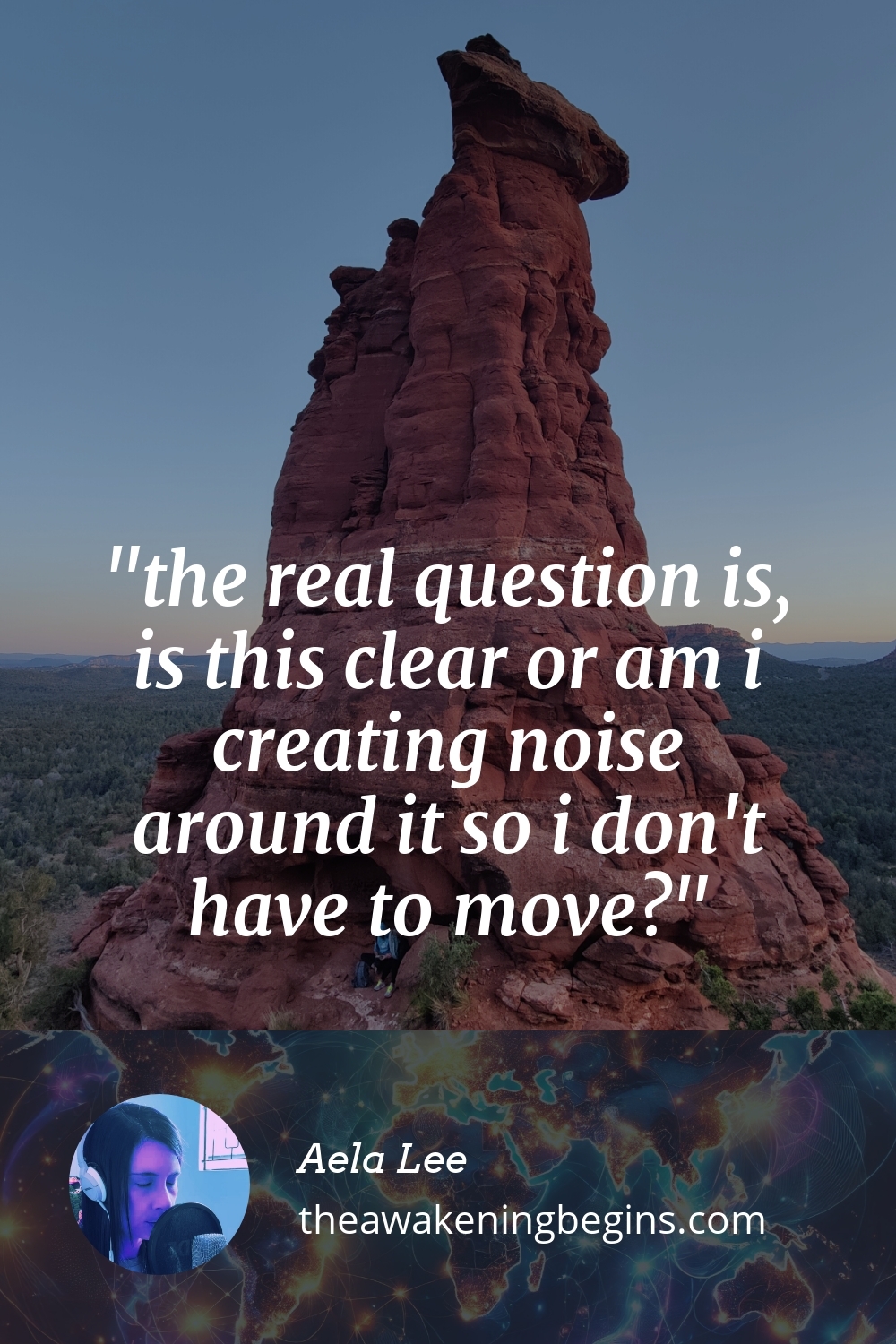 Pinterest Image the real question is, is this clear or am i creating noise around it so i don't have to move?