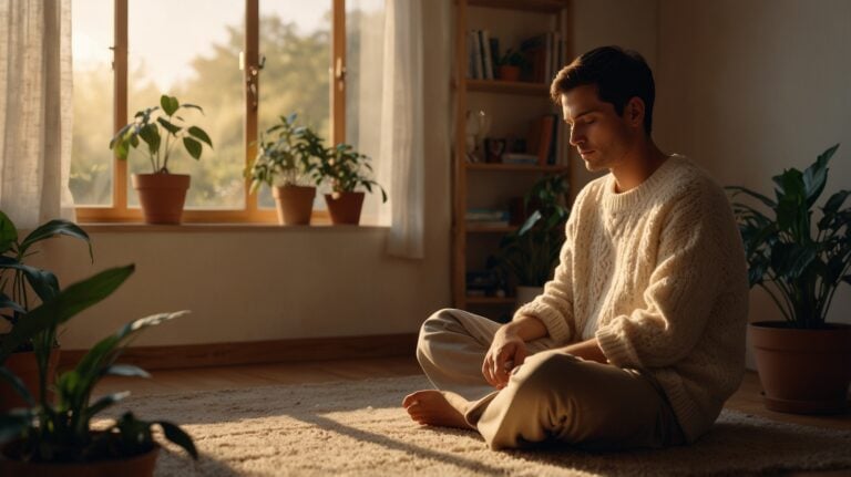 Featured Image Why You Can't Relax & How To Help Your Body Feel Safe