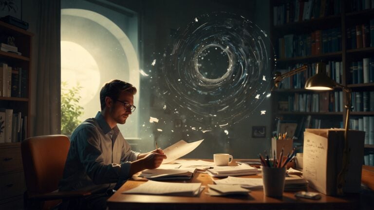 Featured Image Why Being 'busy' Is The Ultimate Form Of Self-sabotage