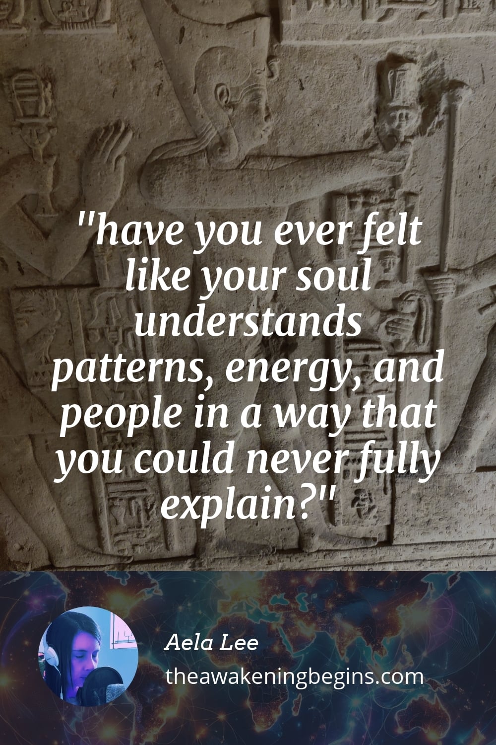 Pinterst Image have you ever felt like your soul understands patterns, energy, and people in a way that you could never fully explain?