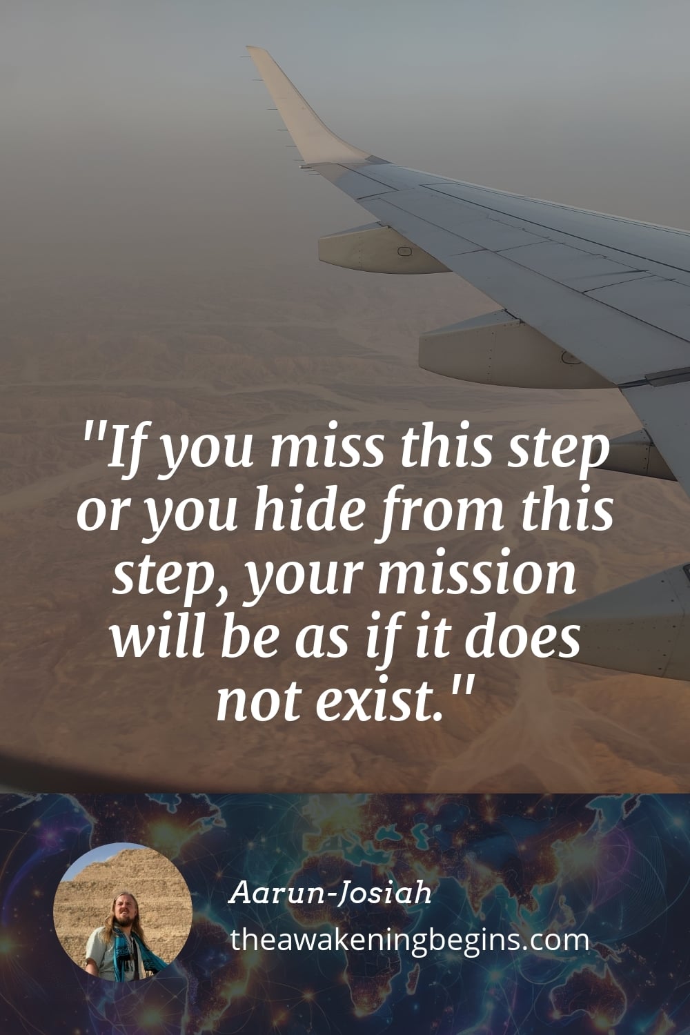 Pinterest Image If you miss this step or you hide from this step, your mission will be as if it does not exist.