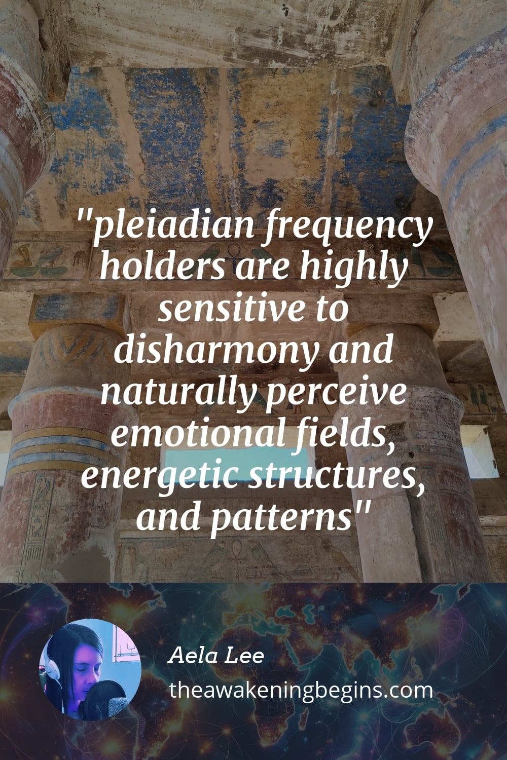 Pinterest Image pleiadian frequency holders are highly sensitive to disharmony and naturally perceive emotional fields, energetic structures, and patterns