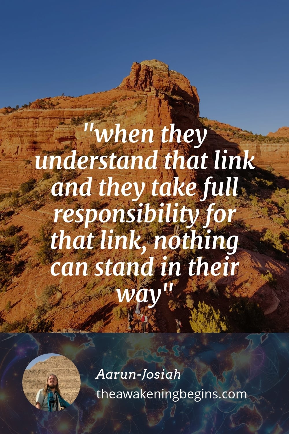 Pinterest Image when they understand that link and they take full responsibility for that link, nothing can stand in their way