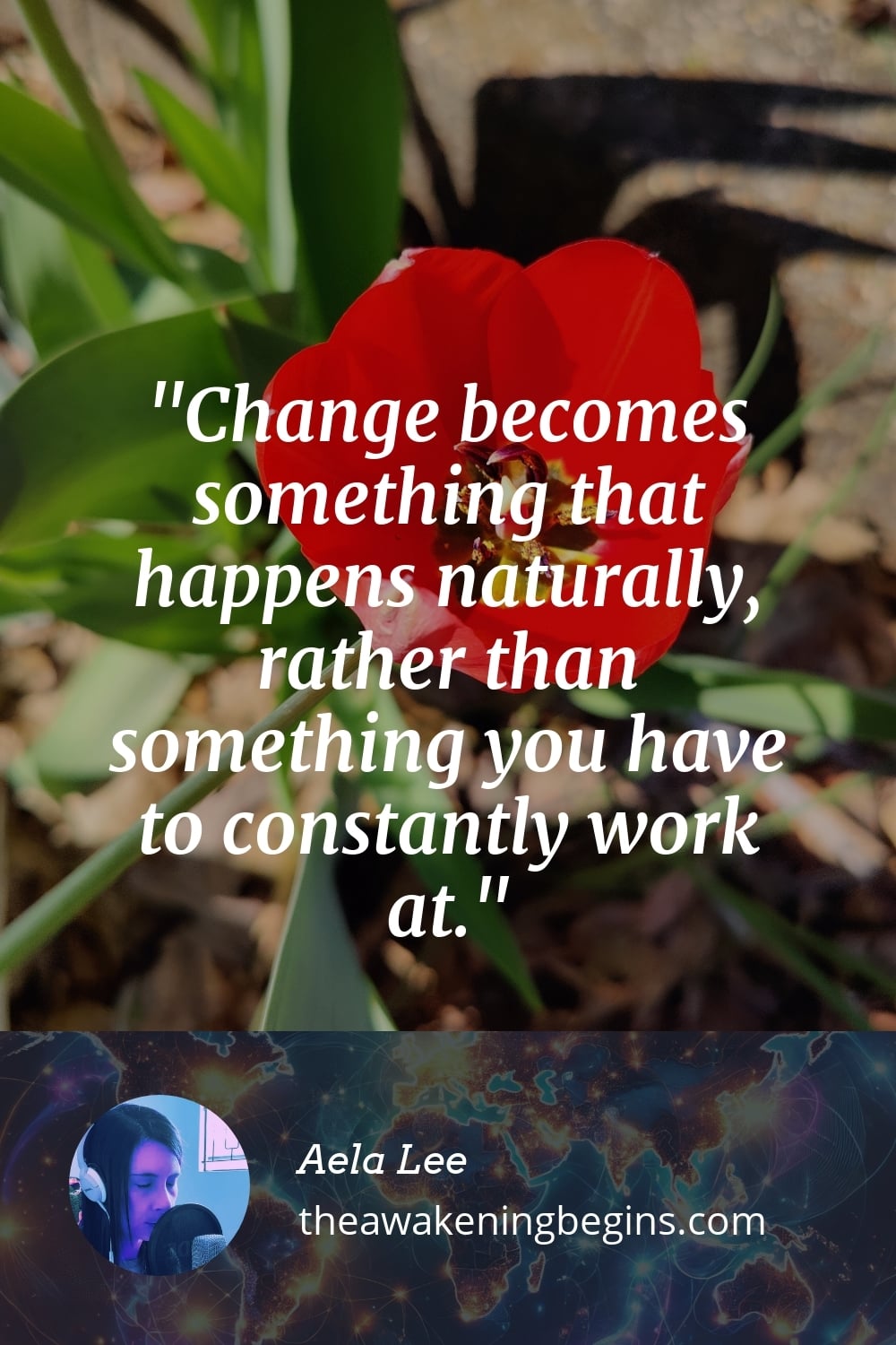 Pinterest Image Change becomes something that happens naturally, rather than something you have to constantly work at.