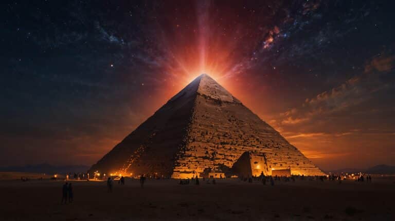 Featured Image Final Call, Solstice Pyramid Activation