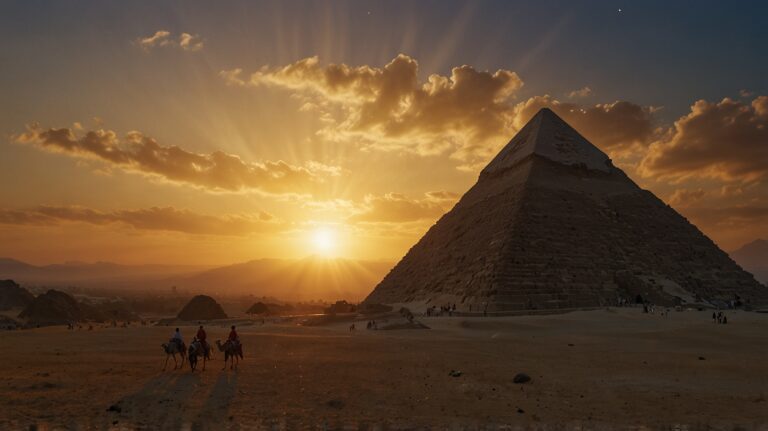 Featured Image The Great Pyramid Solstice Activation