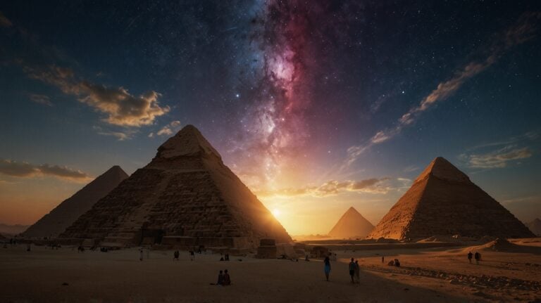 Featured Image Pleiadian Solstice Pyramids Ceremony & Starseed Activation
