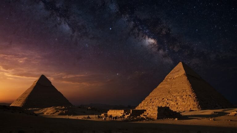 Featured Image Live Solstice Portal Activation From The Pyramids
