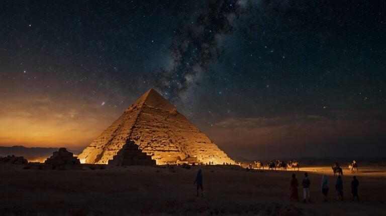 Featured Image Join The Solstice Planetary Activation From The Pyramids
