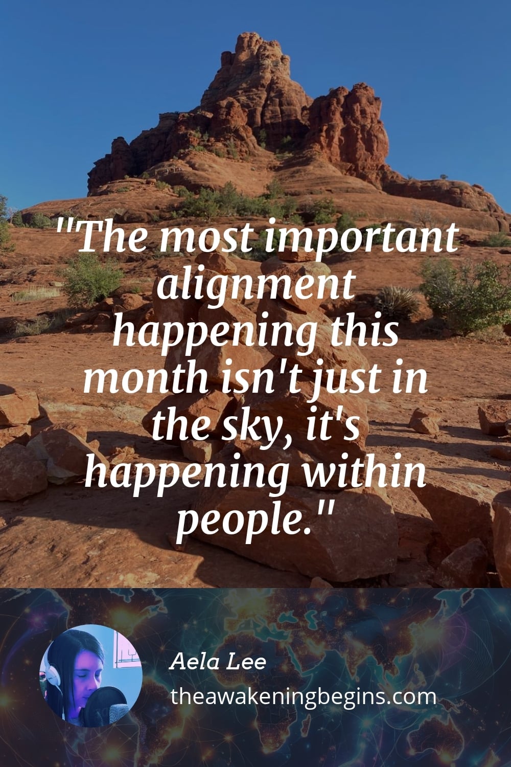 Pinterst Image The most important alignment happening this month isn't just in the sky, it's happening within people.